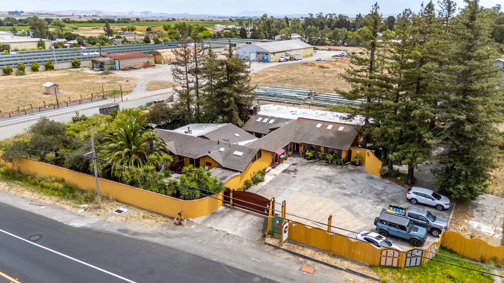 Primary Photo Of 75 Fremont Dr, Sonoma Storefront Retail Residential For Sale
