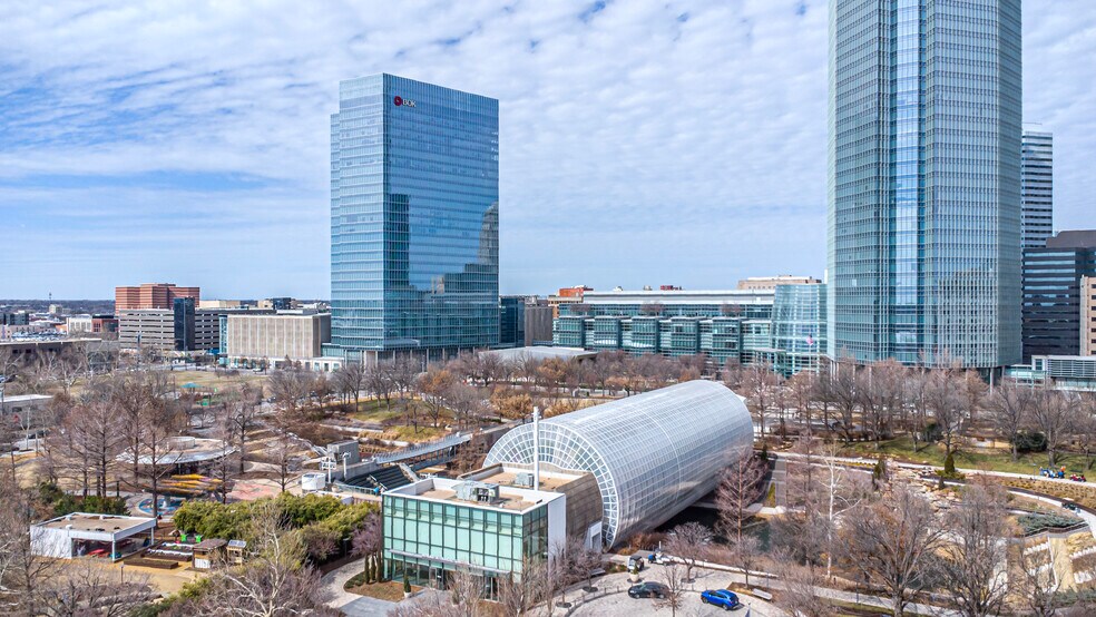 More Photos Of 499 W Sheridan Ave, Oklahoma City Office For Lease