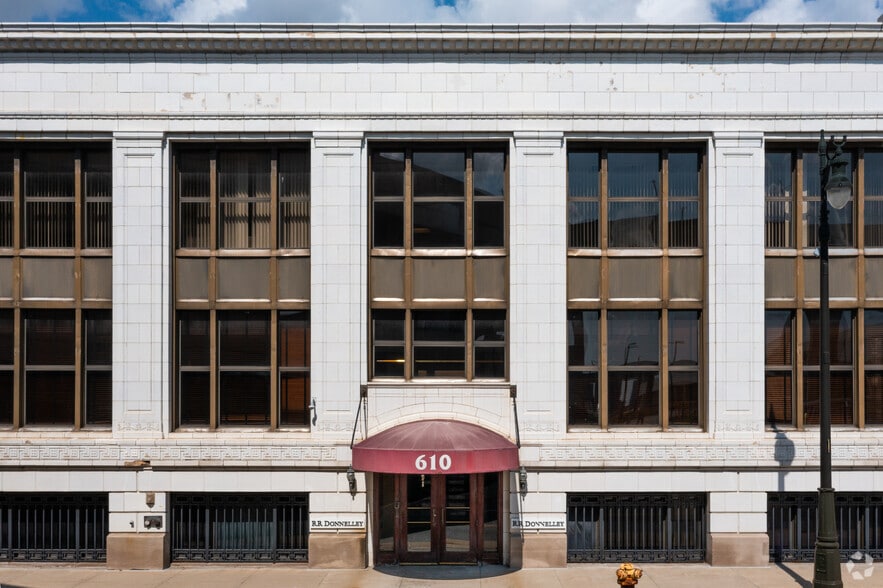 More Photos Of 610 W Congress St, Detroit Loft Creative Space For Sale