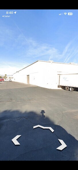 More Photos Of 3950 W Harmon Ave, Las Vegas Warehouse For Lease