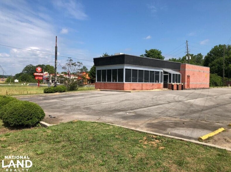 More Photos Of 5394 US-280, Harpersville Office For Sale