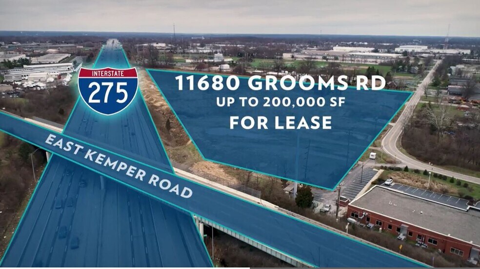 More Photos Of 11680 Grooms Rd, Blue Ash Medical For Lease