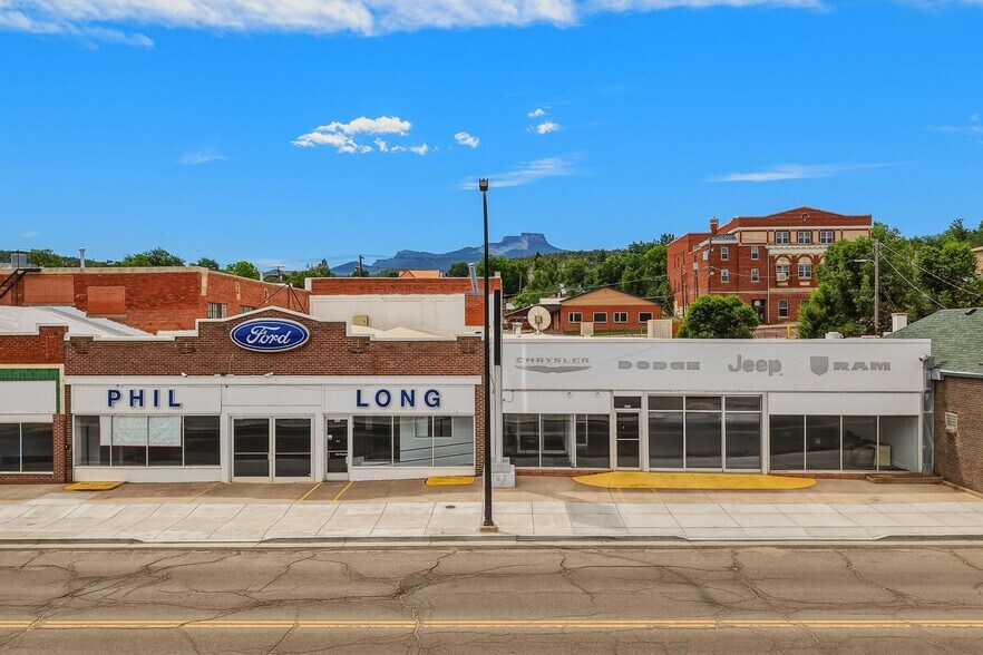 More Photos Of 422-426 E Main St, Trinidad Auto Dealership For Sale