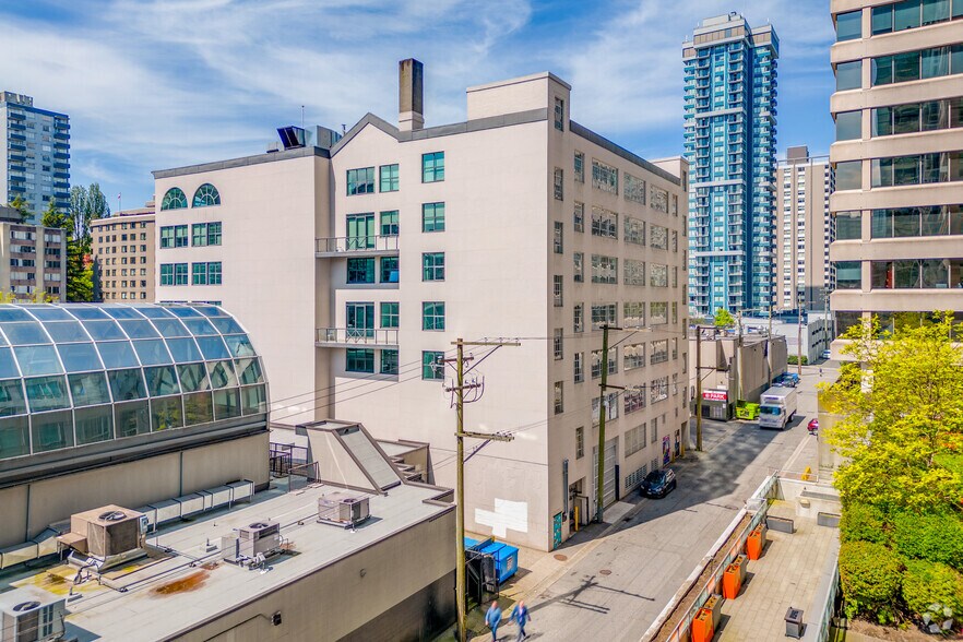 More Photos Of 1145-1155 Robson St, Vancouver Office For Lease