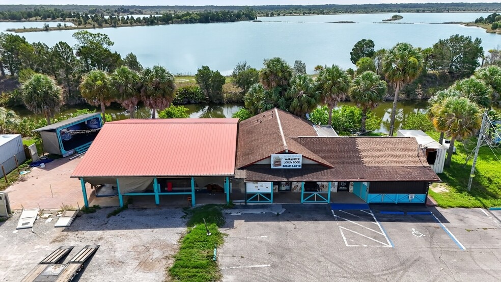 Primary Photo Of 3306 Shoal Line Blvd, Spring Hill Restaurant For Sale