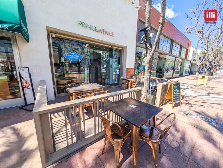 More Photos Of 1091-1095 Broxton Ave, Los Angeles Storefront Retail Office For Lease