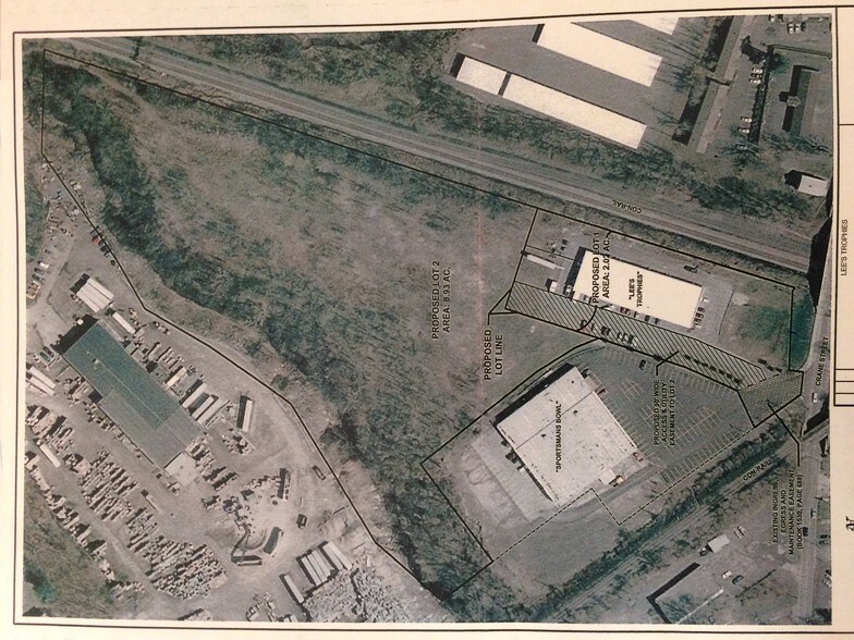 More Photos Of 1650 Crane St, Schenectady Warehouse For Lease