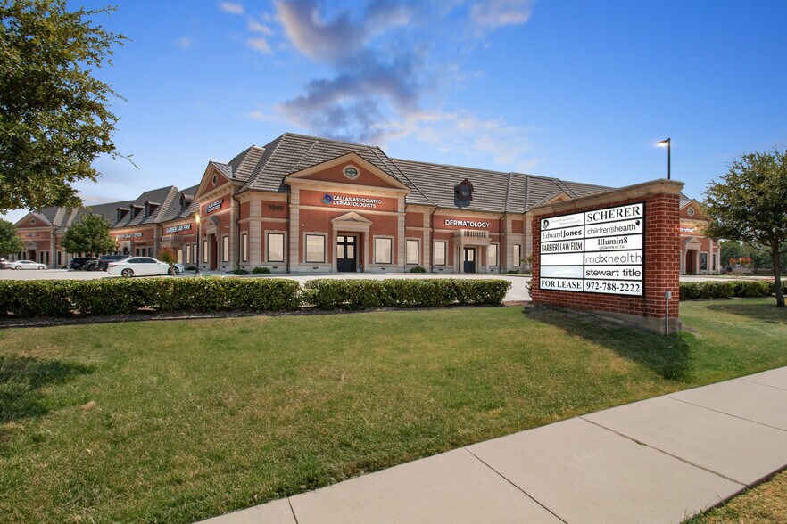 More Photos Of 7000 Preston Rd, Plano Medical For Lease