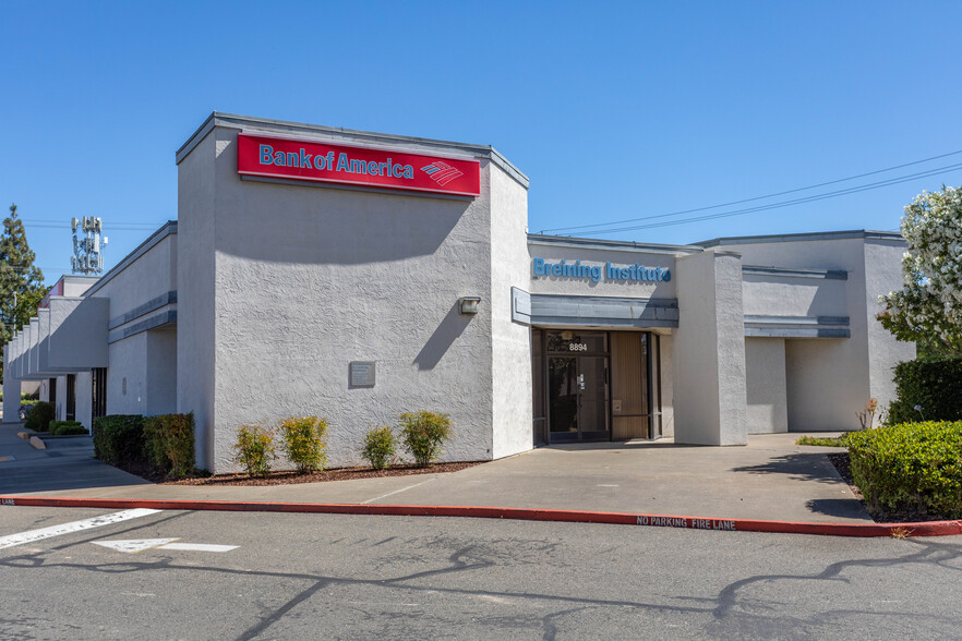 Primary Photo Of 8890-8894 Greenback Ln, Orangevale Bank For Sale