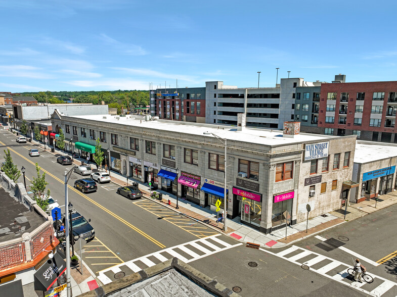 Primary Photo Of 286-300 Main St, Hackensack Storefront Retail Office For Lease