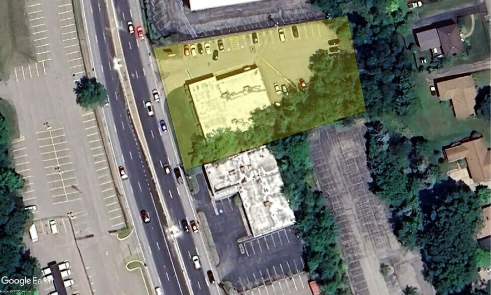 More Photos Of 4932 Mcknight Rd, Pittsburgh Freestanding For Lease