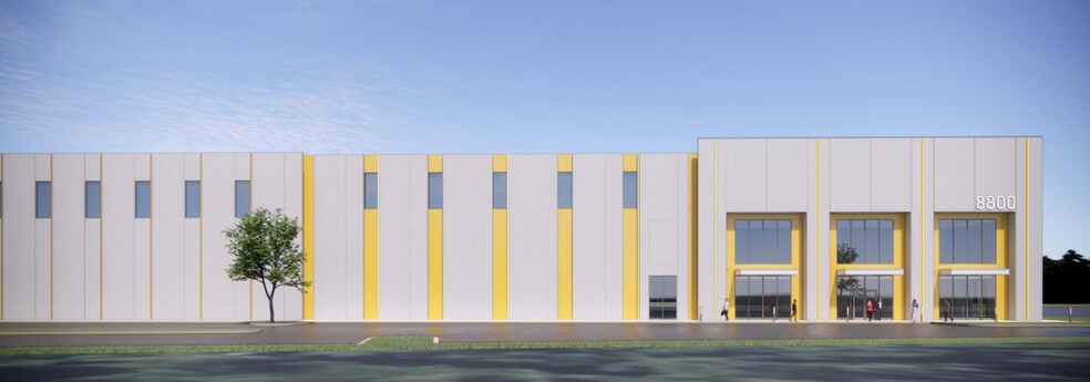 More Photos Of 8800 Tinicum Blvd, Philadelphia Warehouse For Lease