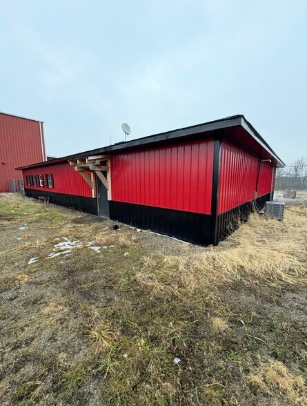 More Photos Of 43510 National Rd, Belmont Industrial For Sale