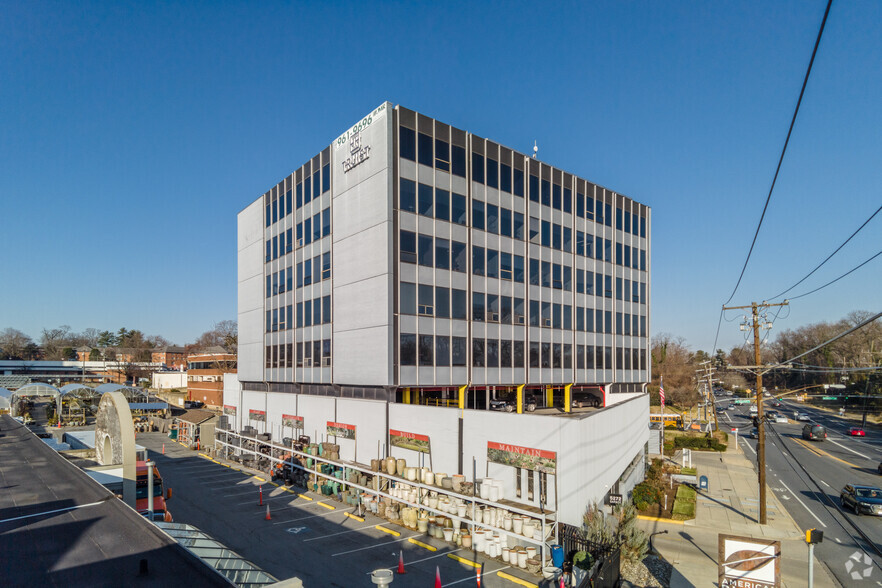 Primary Photo Of 5272 River Rd, Bethesda Office For Lease