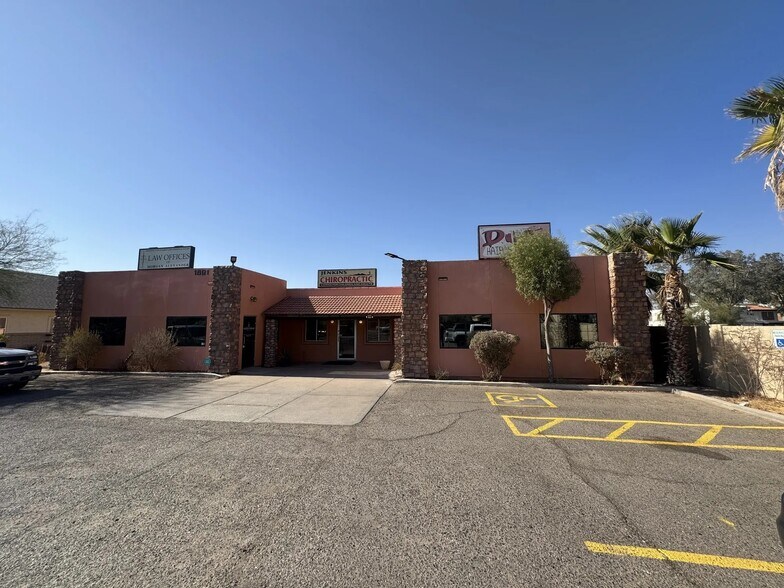 Primary Photo Of 1891 N Trekell Rd, Casa Grande Office For Sale