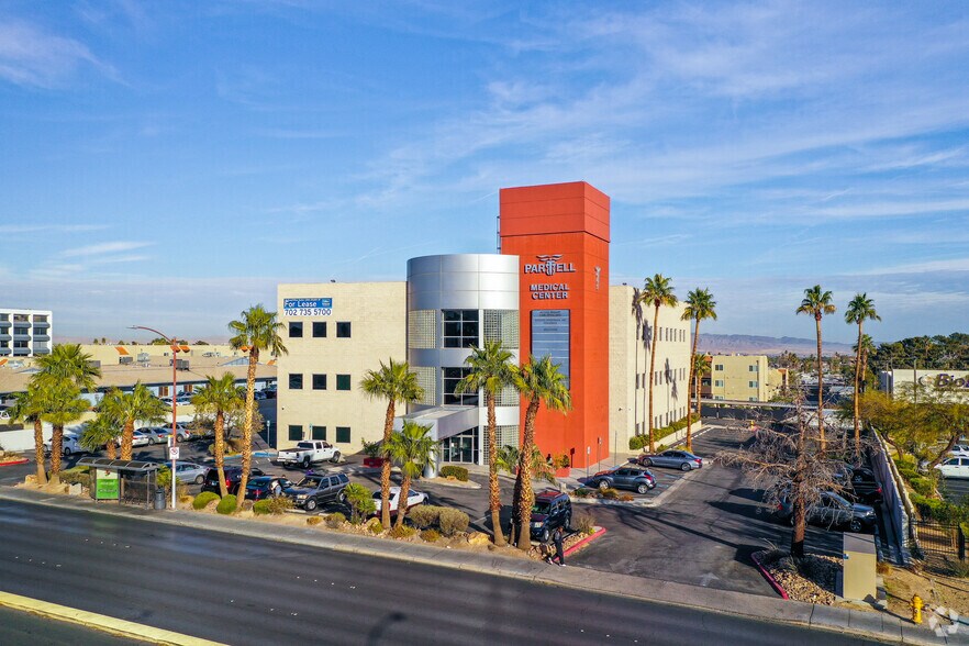 More Photos Of 2870 S Maryland Pky, Las Vegas Medical For Lease