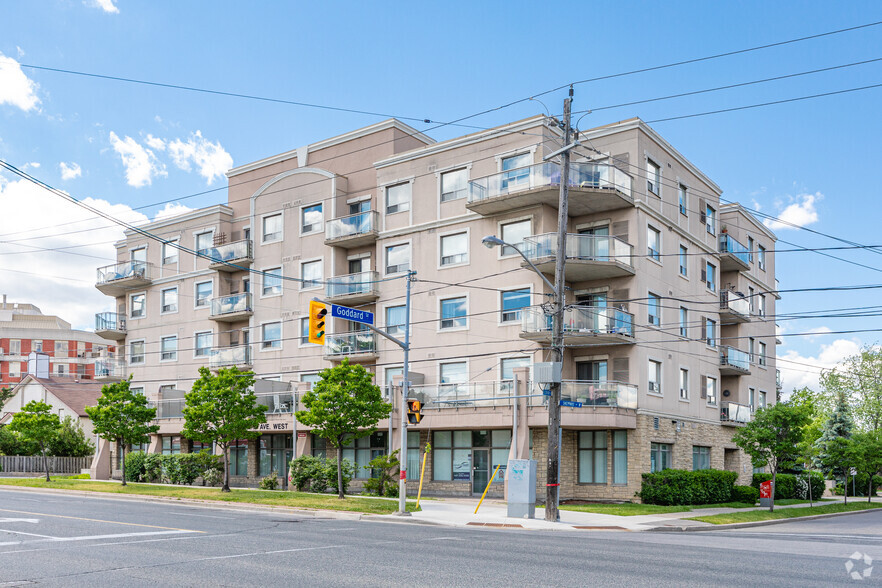 Primary Photo Of 778 Sheppard Ave W, Toronto Apartments For Lease