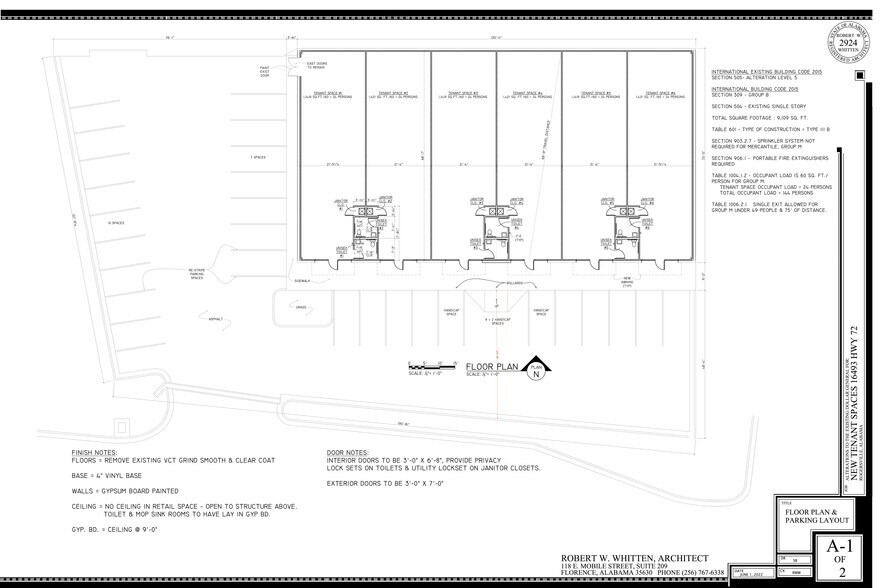 More Photos Of 16493 Highway 72, Rogersville Freestanding For Sale