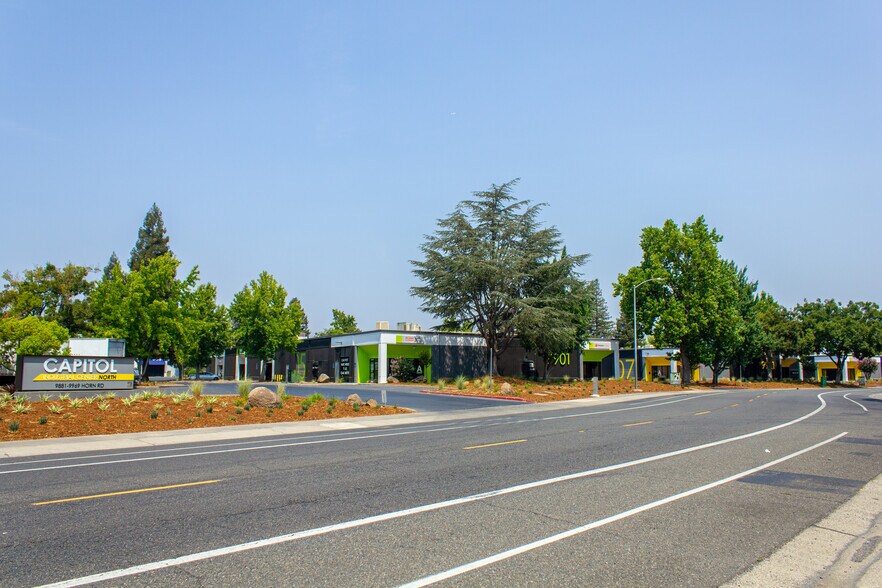 More Photos Of 9935 Horn Rd, Sacramento Warehouse For Lease
