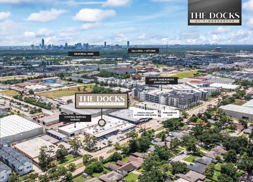 More Photos Of 2505 W 11th St, Houston General Retail For Sale