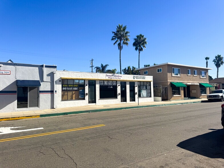Primary Photo Of 106 S Freeman St, Oceanside Storefront Retail Office For Lease