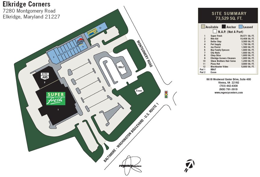 More Photos Of 7280 Montgomery Rd, Elkridge Unknown For Lease