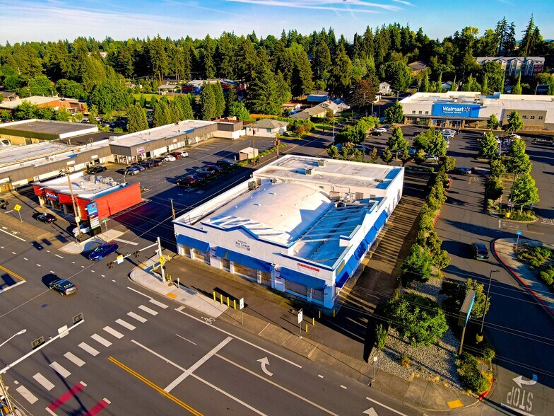 More Photos Of 2825 E Fourth Plain Blvd, Vancouver Freestanding For Lease