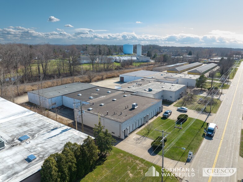 Primary Photo Of 8710 East Ave, Mentor Warehouse For Lease