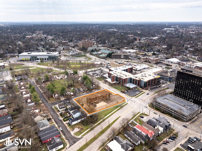 More Photos Of 333 E Short St, Lexington Office For Lease