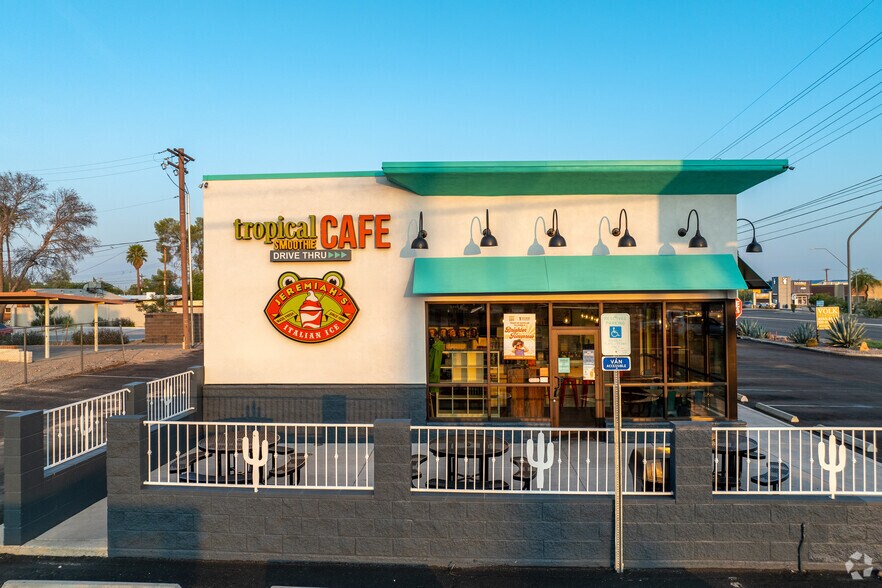 More Photos Of 4676 E Grant Rd, Tucson Fast Food For Sale