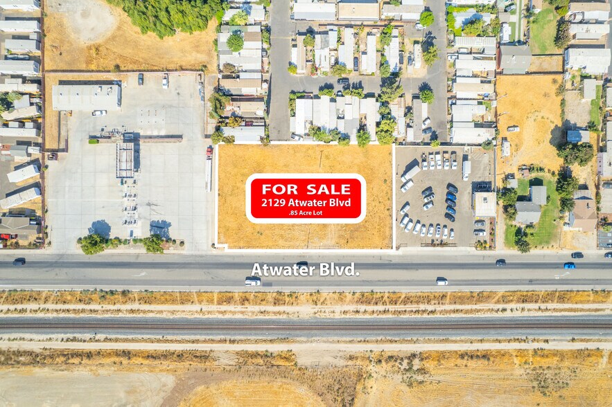 More Photos Of 2129 Atwater Blvd, Atwater Land For Sale