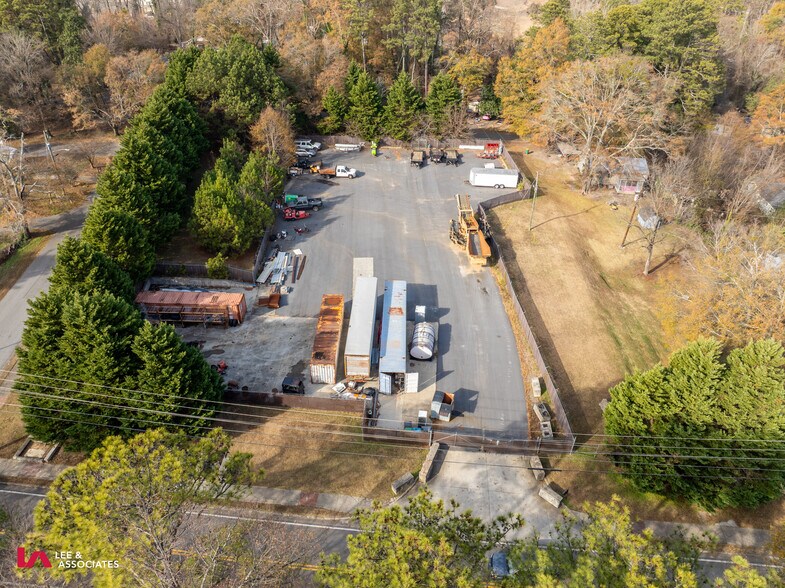 More Photos Of 4500 Peachtree St, Atlanta Land For Lease