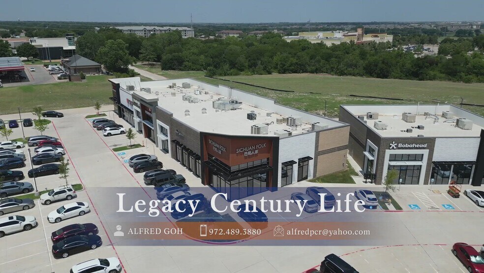 Primary Photo Of Legacy Drive and Central Expy, Plano Restaurant For Lease