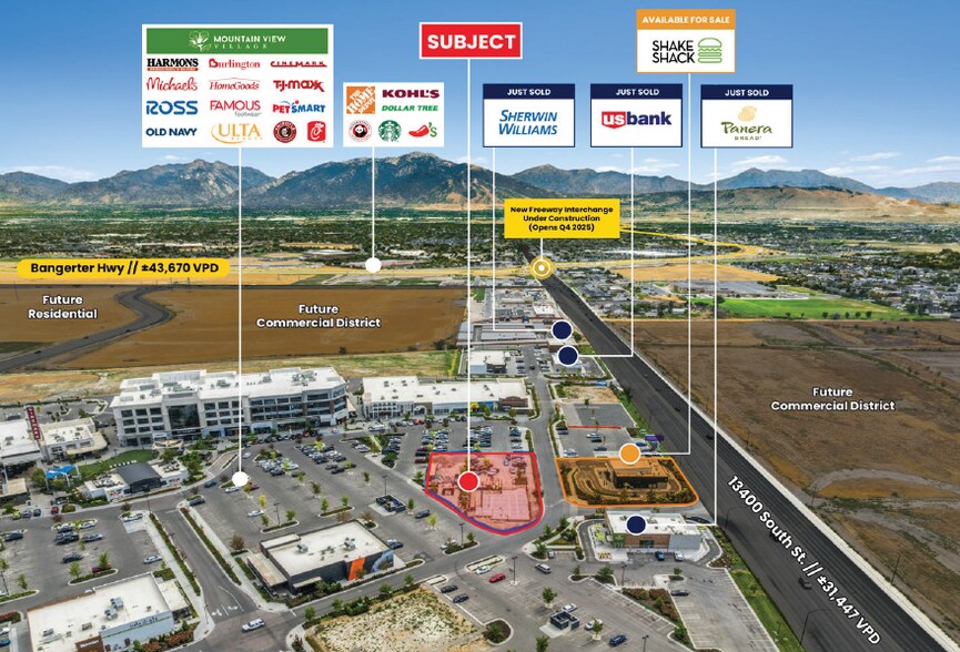 More Photos Of 4422 Tree Sparrow Ln, Riverton Restaurant For Sale