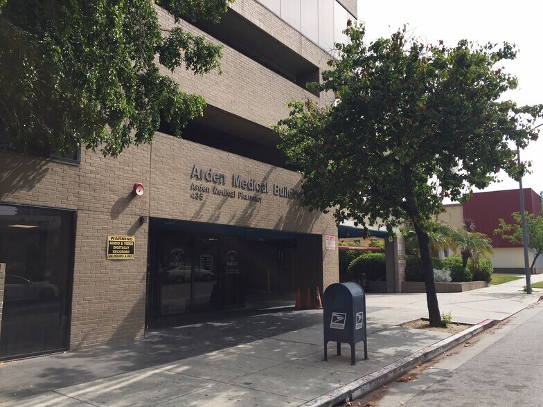 More Photos Of 435 Arden Ave, Glendale Medical For Lease