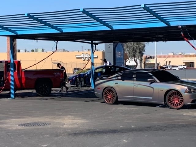 More Photos Of 1523 E Southern Ave, Phoenix Carwash For Sale
