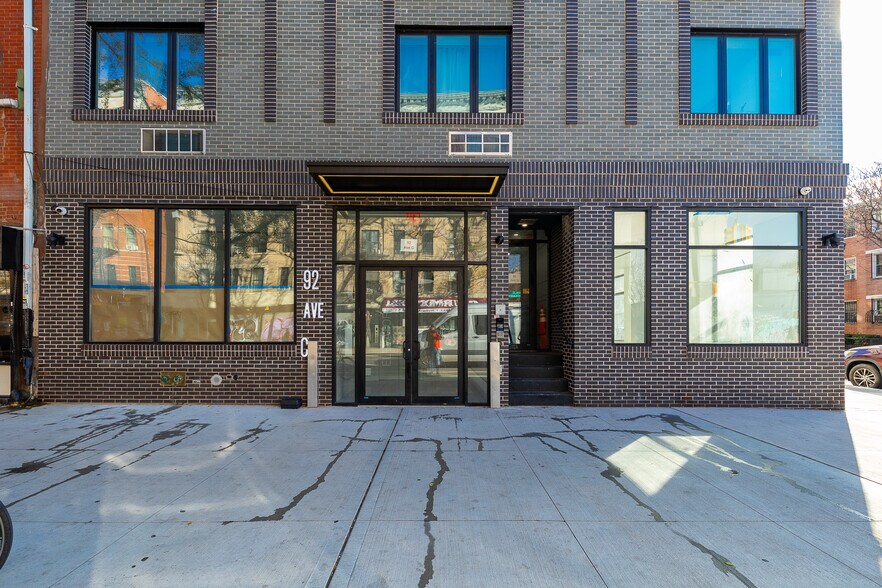 More Photos Of 92 Avenue C, New York Multifamily For Sale