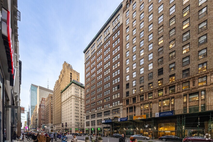 More Photos Of 469 Seventh Ave, New York Office Residential For Lease