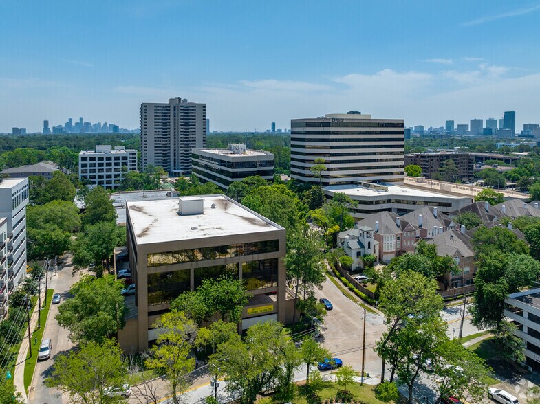 More Photos Of 550 Post Oak Blvd, Houston Office For Lease