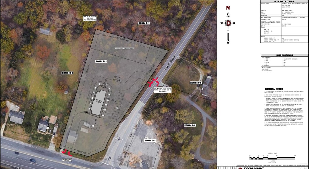 More Photos Of 2834 Jessup Rd, Jessup Land For Lease