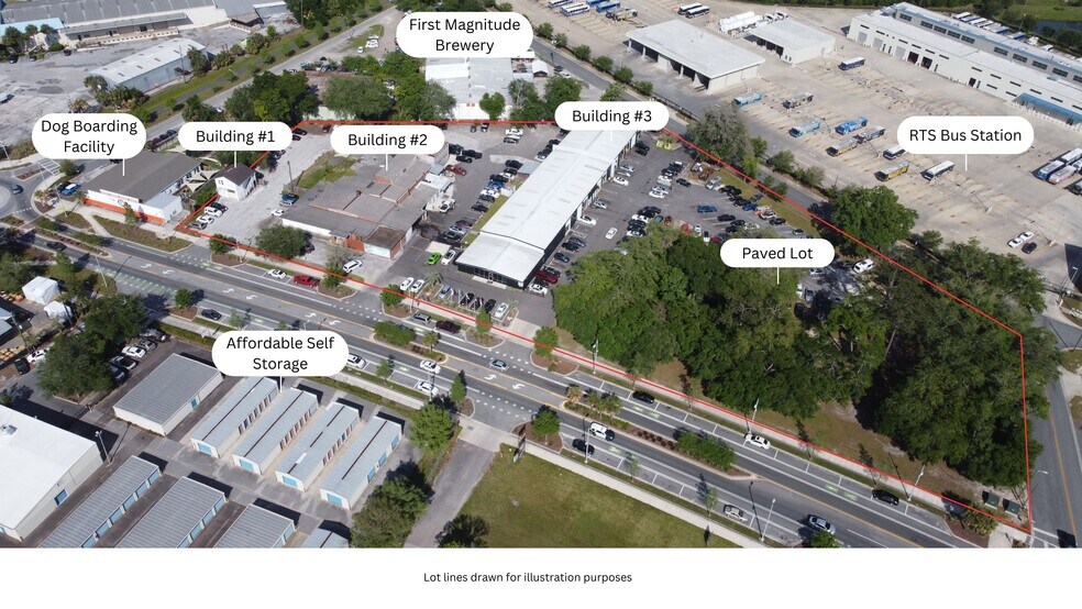 More Photos Of , Gainesville Industrial For Sale