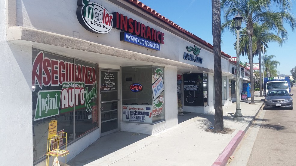 More Photos Of 701-723 S Escondido Blvd, Escondido Storefront For Lease