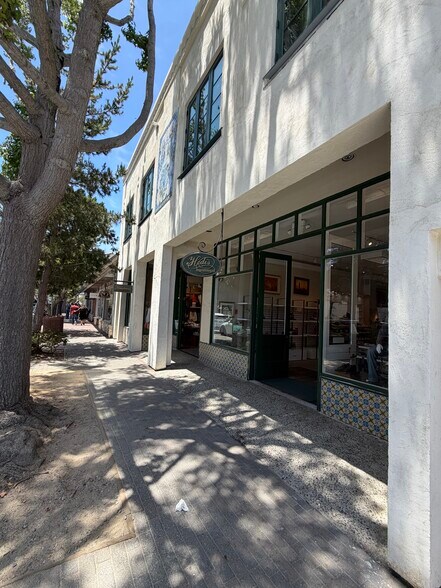 More Photos Of Ocean Ave & NW Mission St, Carmel-by-the-Sea Storefront For Lease