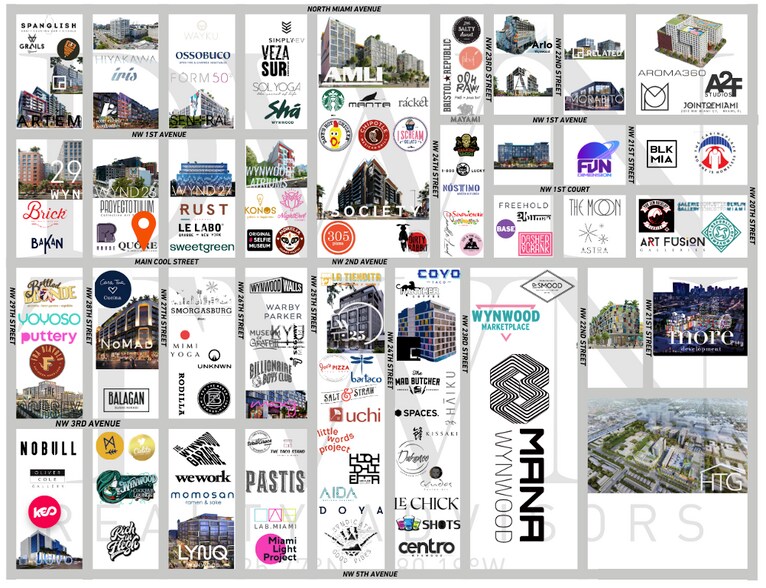 More Photos Of 2701 NW 2nd Ave, Miami Storefront For Sale