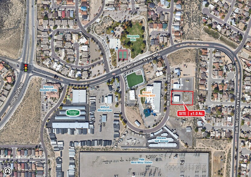 More Photos Of 3020 Todos Santos Dr NW, Albuquerque Warehouse For Sale