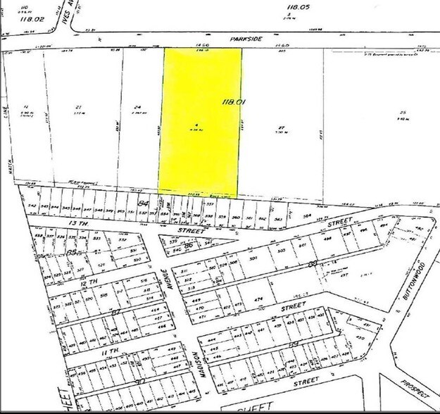 More Photos Of 1450 Parkside Ave, Ewing Medical For Lease