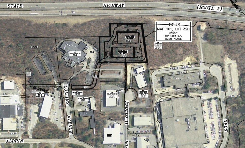 More Photos Of 12 Collins Ave, Plymouth Warehouse For Lease