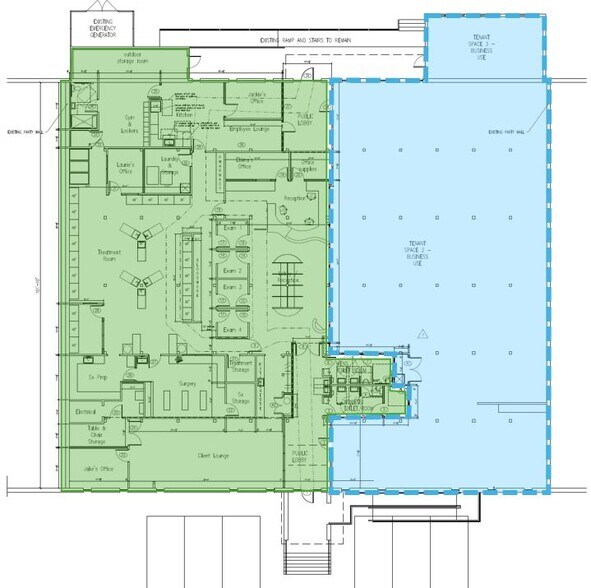 More Photos Of 1605 Rhoadmiller St, Richmond Office For Sale