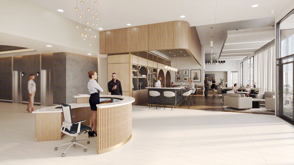 More Photos Of 3445 Peachtree Rd NE, Atlanta Office For Lease