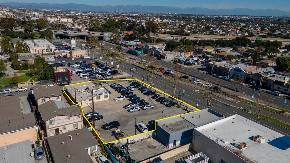 More Photos Of 16301 Hawthorne Blvd, Lawndale Freestanding For Sale